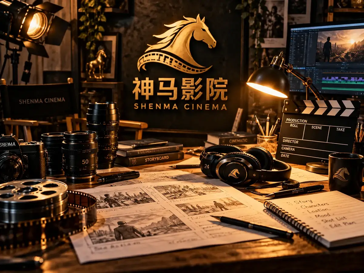 创作课堂视觉